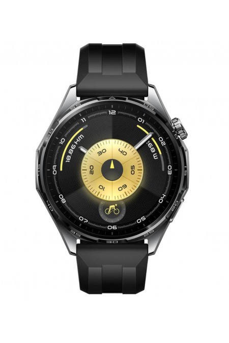 Умные часы HUAWEI Watch GT 6 46 мм (55020FWF) (черный) 1