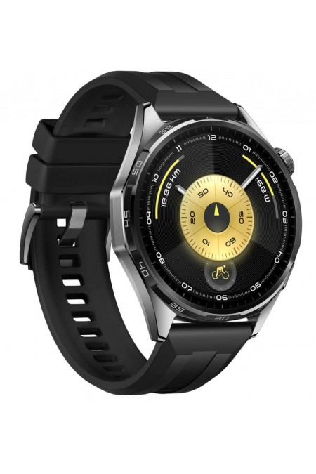 Умные часы HUAWEI Watch GT 6 46 мм (55020FWF) (черный) 2