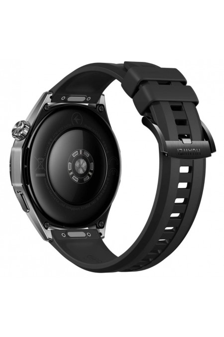 Умные часы HUAWEI Watch GT 6 46 мм (55020FWF) (черный) 3