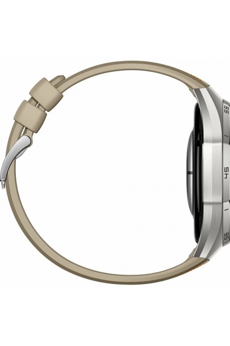 Умные часы HUAWEI Watch GT 6 Pro 46 мм (55020FWA) (коричневый титан) 4