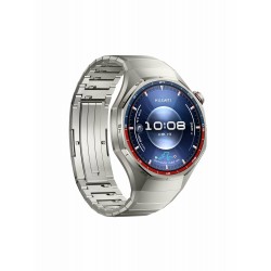 Умные часы HUAWEI Watch GT 6 Pro 46 мм (55020FWB) (титановый)