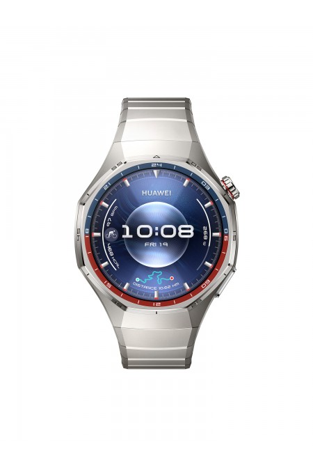 Умные часы HUAWEI Watch GT 6 Pro 46 мм (55020FWB) (титановый) 1