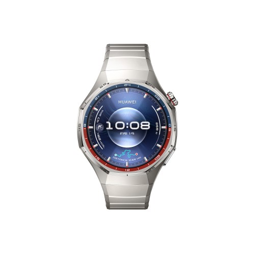 Умные часы HUAWEI Watch GT 6 Pro 46 мм (55020FWB) (титановый) 1
