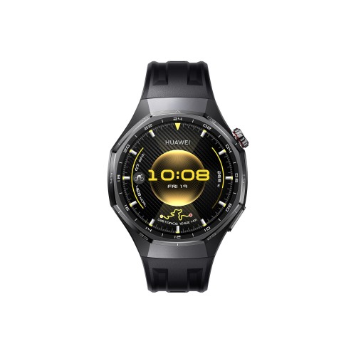 Умные часы HUAWEI Watch GT 6 Pro 46 мм (55020FWC) (черный) 1