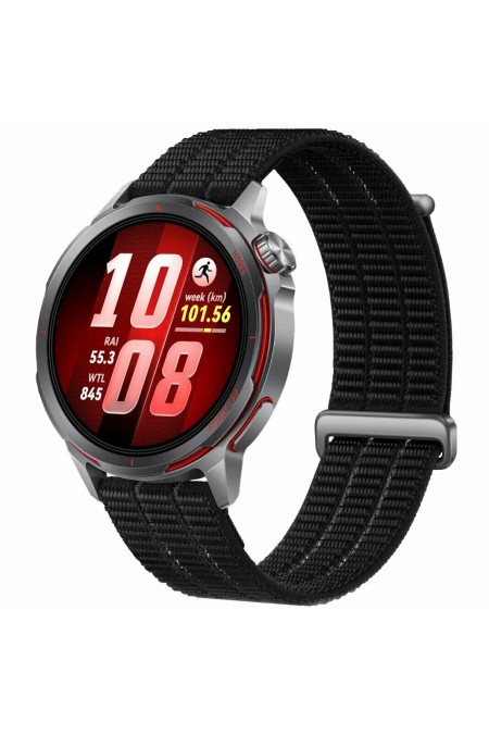 Умные часы HUAWEI Watch GT Runner 2 (55020HJS) (полночный черный) 