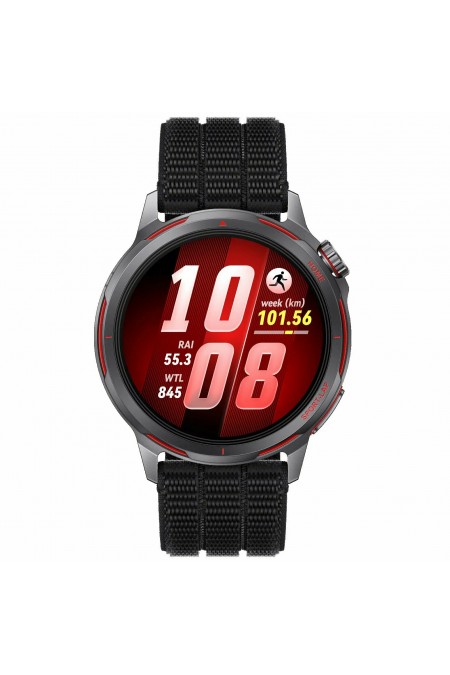 Умные часы HUAWEI Watch GT Runner 2 (55020HJS) (полночный черный) 1