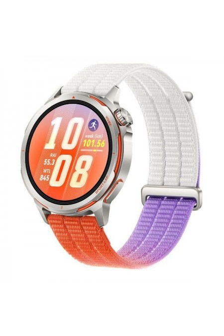 Умные часы HUAWEI Watch GT Runner 2 (55020HJU) (апельсиновый) 