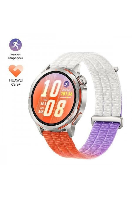Умные часы HUAWEI Watch GT Runner 2 (55020HJU) (апельсиновый) 1