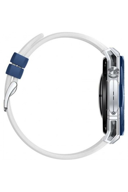Умные часы HUAWEI Watch Ultimate 2 (55020GBJ) (титановый синий/белый) 4
