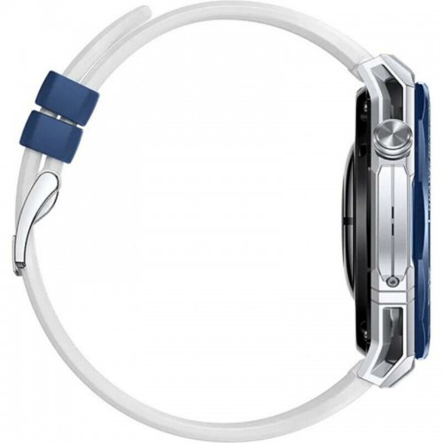 Умные часы HUAWEI Watch Ultimate 2 (55020GBJ) (титановый синий/белый) 4