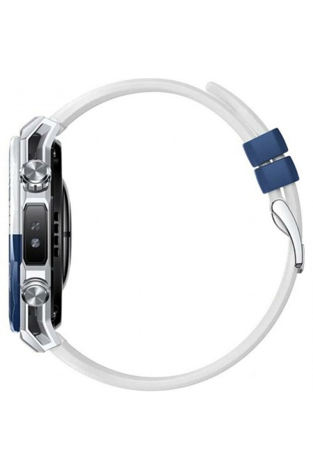 Умные часы HUAWEI Watch Ultimate 2 (55020GBJ) (титановый синий/белый) 5