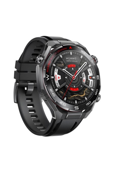 Умные часы HUAWEI Watch Ultimate 2 (55020GBK) (титановый черный) 1