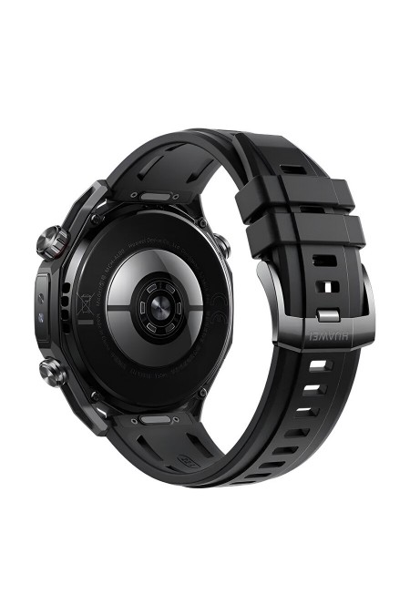 Умные часы HUAWEI Watch Ultimate 2 (55020GBK) (титановый черный) 5