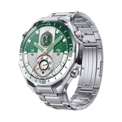 Умные часы HUAWEI Watch Ultimate 2 (55020GNS) (титановый зеленый)
