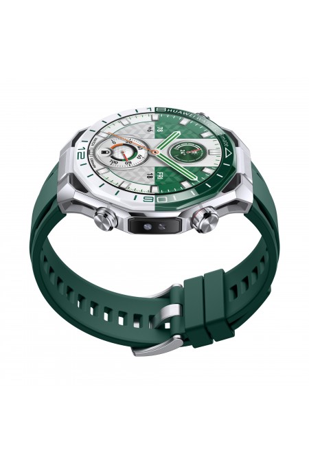 Умные часы HUAWEI Watch Ultimate 2 (55020GNS) (титановый зеленый) 8