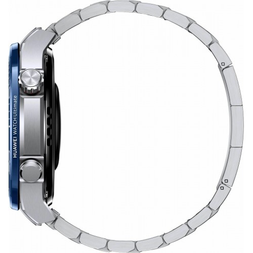 Умные часы HUAWEI Watch Ultimate 49 мм NFC (55020AGQ) (серебристый) 4
