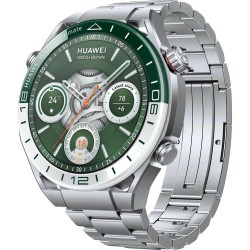 Умные часы HUAWEI Watch Ultimate 49 мм NFC (55020DSG) (зеленый)