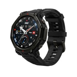 Умные часы Amazfit T-Rex 3 Pro 48 мм (черный/черный)