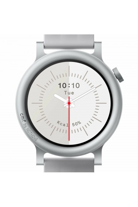 Умные часы Nothing CMF Watch Pro 3 (светло-серый) 1
