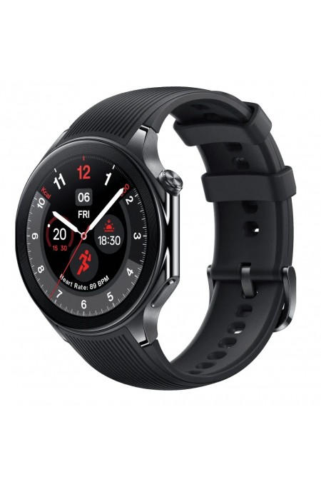 Умные часы OnePlus Watch 2 (черный) 
