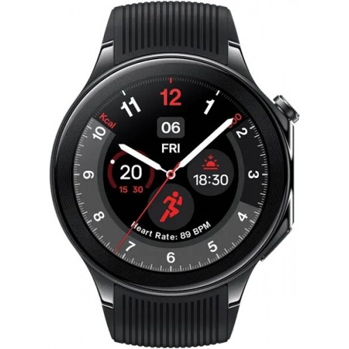 Умные часы OnePlus Watch 2 (черный) 