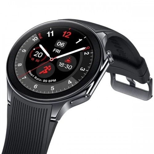 Умные часы OnePlus Watch 2 (черный) 1