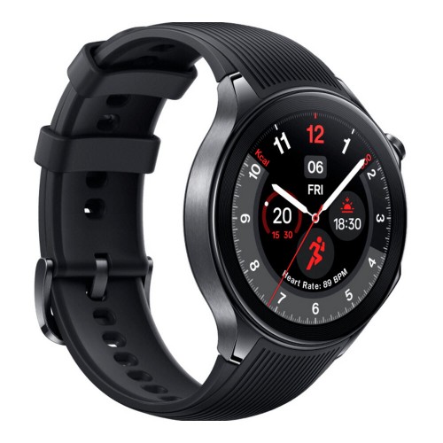 Умные часы OnePlus Watch 2 (черный) 2