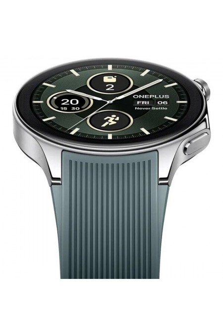 Умные часы OnePlus Watch 2 (сияющая сталь) 1