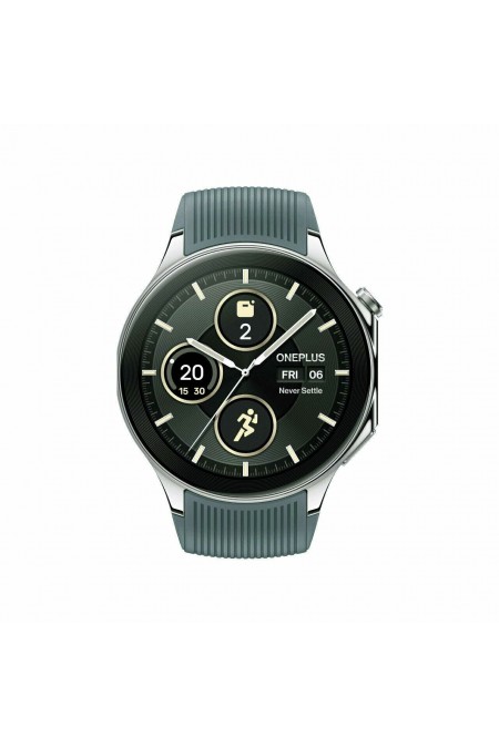Умные часы OnePlus Watch 2 (сияющая сталь) 4