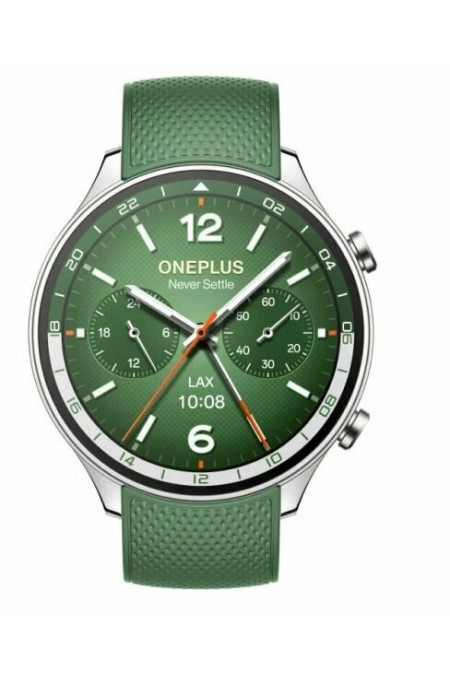 Умные часы OnePlus Watch 2R (хвойный зеленый) 1