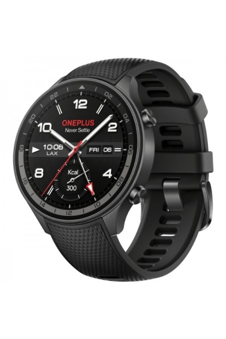Умные часы OnePlus Watch 2R (серый металл) 