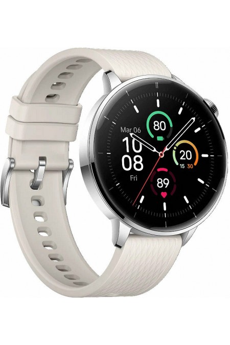 Умные часы OnePlus Watch 3 (серебристый) 2