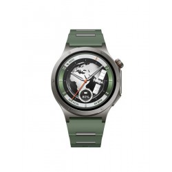 Умные часы OnePlus Watch 4 (вечнозеленый титан)