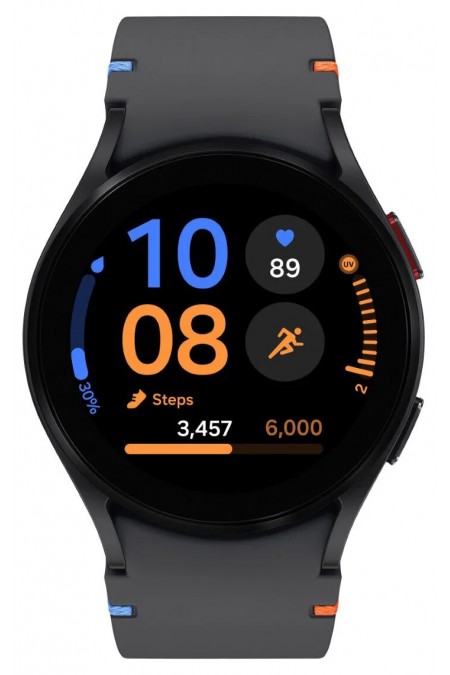 Умные часы Samsung Galaxy Watch FE 40мм Wi-Fi (SM-R861) (черный) 1