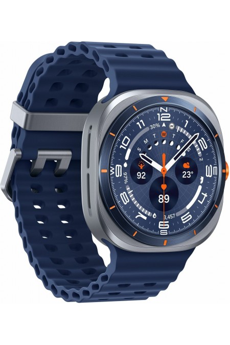 Умные часы Samsung Galaxy Watch Ultra 47мм Wi-Fi + Cellular (SM-L705) Titanium Blue (синий титан) 2