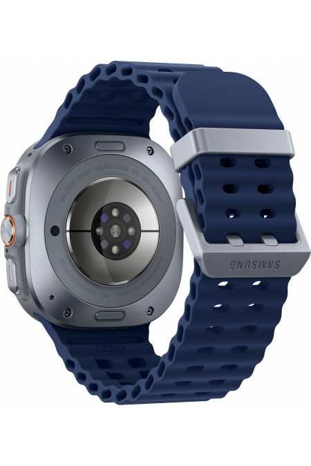 Умные часы Samsung Galaxy Watch Ultra 47мм Wi-Fi + Cellular (SM-L705) Titanium Blue (синий титан) 3
