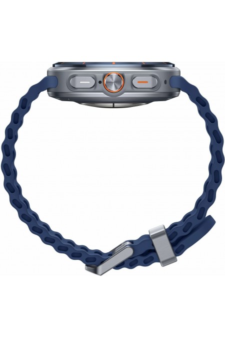 Умные часы Samsung Galaxy Watch Ultra 47мм Wi-Fi + Cellular (SM-L705) Titanium Blue (синий титан) 4