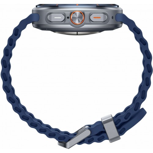 Умные часы Samsung Galaxy Watch Ultra 47мм Wi-Fi + Cellular (SM-L705) Titanium Blue (синий титан) 4
