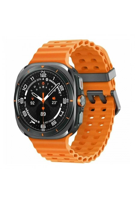 Умные часы Samsung Galaxy Watch Ultra 47мм Wi-Fi + Cellular (SM-L705) Titanium Grey (черный титан) 