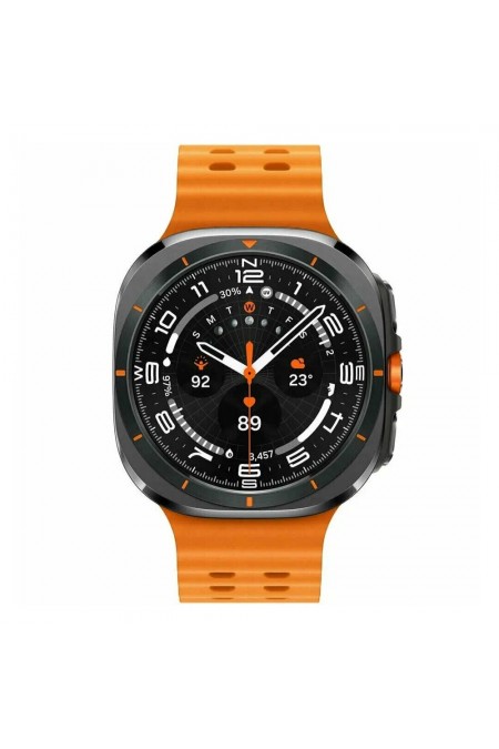 Умные часы Samsung Galaxy Watch Ultra 47мм Wi-Fi + Cellular (SM-L705) Titanium Grey (черный титан) 1