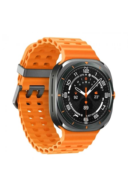 Умные часы Samsung Galaxy Watch Ultra 47мм Wi-Fi + Cellular (SM-L705) Titanium Grey (черный титан) 3