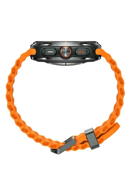 Умные часы Samsung Galaxy Watch Ultra 47мм Wi-Fi + Cellular (SM-L705) Titanium Grey (черный титан) 4