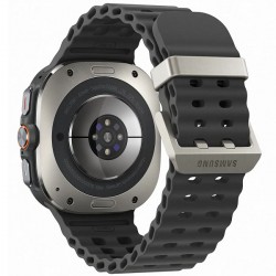 Умные часы Samsung Galaxy Watch Ultra 47мм Wi-Fi + Cellular (SM-L705) Titanium Silver (серый титан)