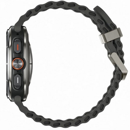 Умные часы Samsung Galaxy Watch Ultra 47мм Wi-Fi + Cellular (SM-L705) Titanium Silver (серый титан) 1