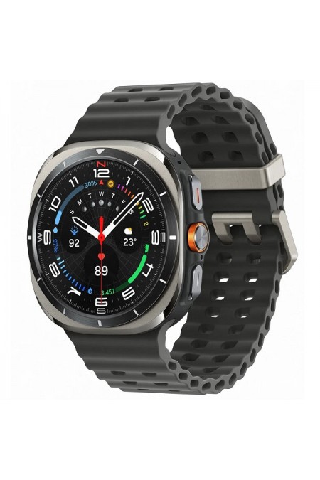 Умные часы Samsung Galaxy Watch Ultra 47мм Wi-Fi + Cellular (SM-L705) Titanium Silver (серый титан) 2