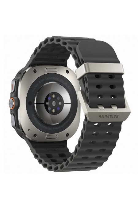 Умные часы Samsung Galaxy Watch Ultra 47мм Wi-Fi + Cellular (SM-L705) Titanium Silver (серый титан) 3