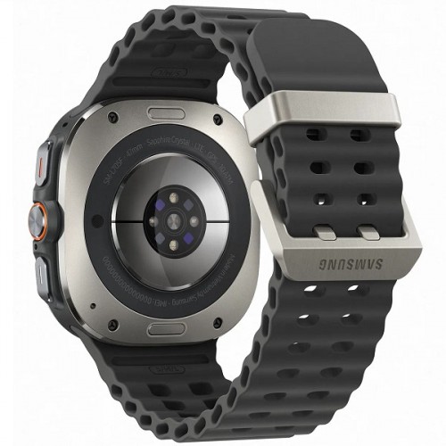 Умные часы Samsung Galaxy Watch Ultra 47мм Wi-Fi + Cellular (SM-L705) Titanium Silver (серый титан) 3