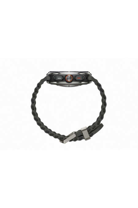 Умные часы Samsung Galaxy Watch Ultra 47мм Wi-Fi + Cellular (SM-L705) Titanium Silver (серый титан) 4