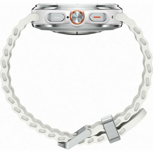 Умные часы Samsung Galaxy Watch Ultra 47мм Wi-Fi + Cellular (SM-L705) Titanium White (белый титан) 4