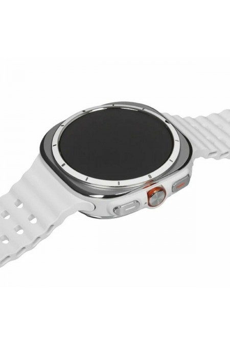 Умные часы Samsung Galaxy Watch Ultra 47мм Wi-Fi + Cellular (SM-L705) Titanium White (белый титан) 5